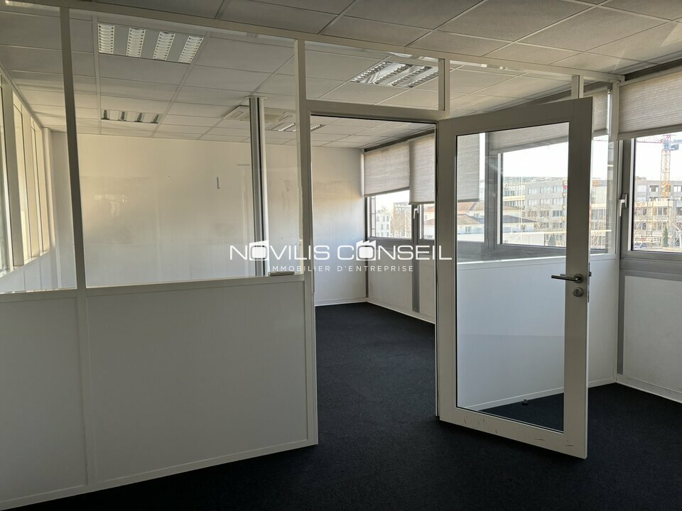 NOVILIS CONSEIL LOCATION-BUREAUX-BLAGNAC-31