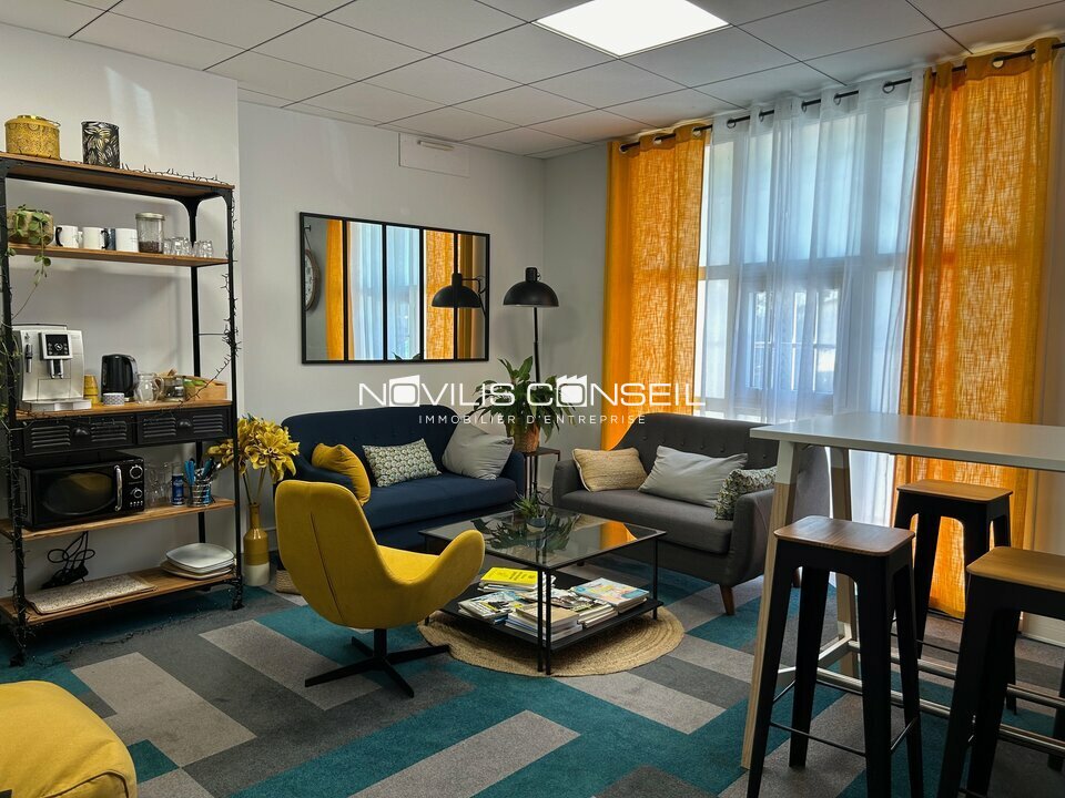 NOVILIS CONSEIL LOCATION-BUREAUX-TOULOUSE-31