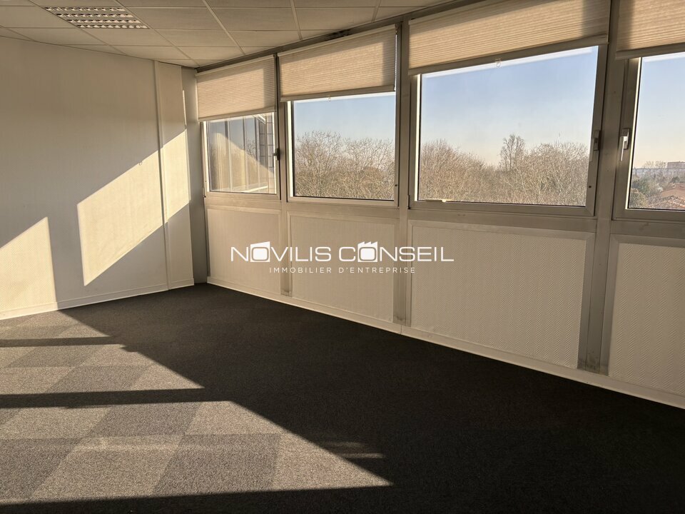 NOVILIS CONSEIL LOCATION-BUREAUX-BLAGNAC-31