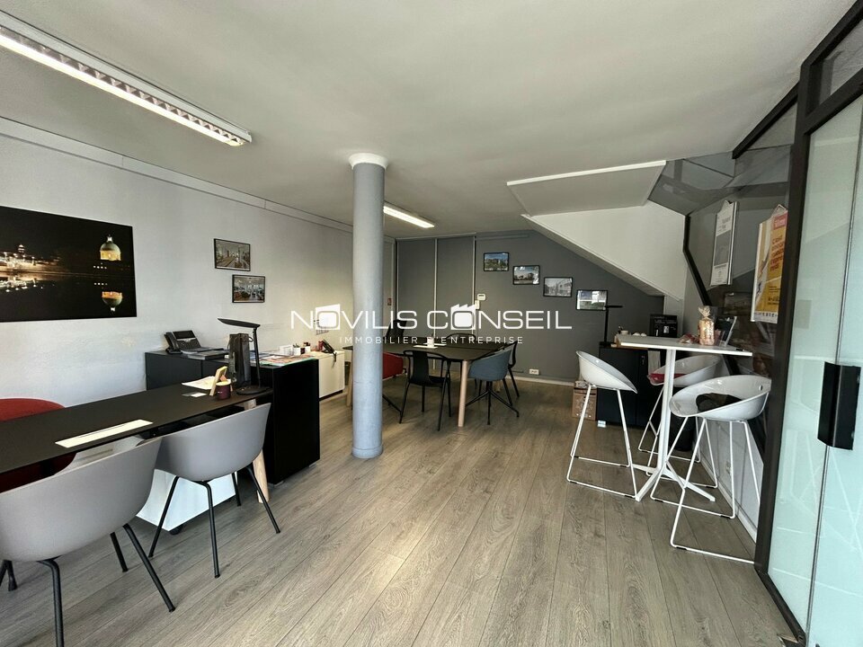 NOVILIS CONSEIL LOCATION-BUREAUX-TOURNEFEUILLE-31