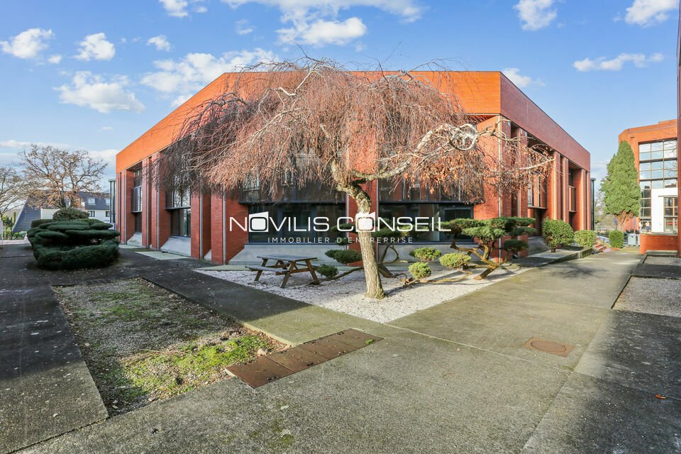 NOVILIS CONSEIL LOCATION-BUREAUX-LABEGE-31