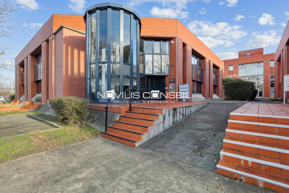 NOVILIS CONSEIL LOCATION-BUREAUX-LABEGE-31