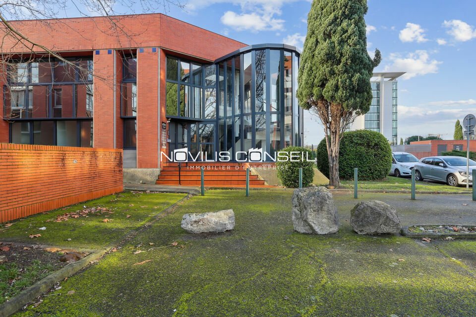 NOVILIS CONSEIL LOCATION-BUREAUX-LABEGE-31