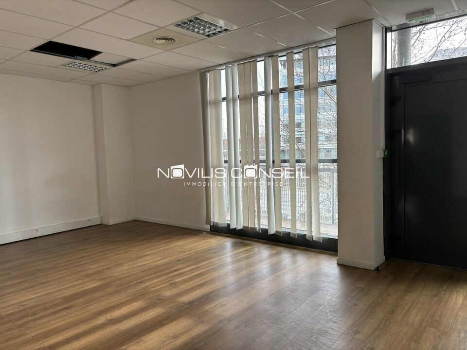 NOVILIS CONSEIL VENTE-BUREAUX-TOULOUSE-31