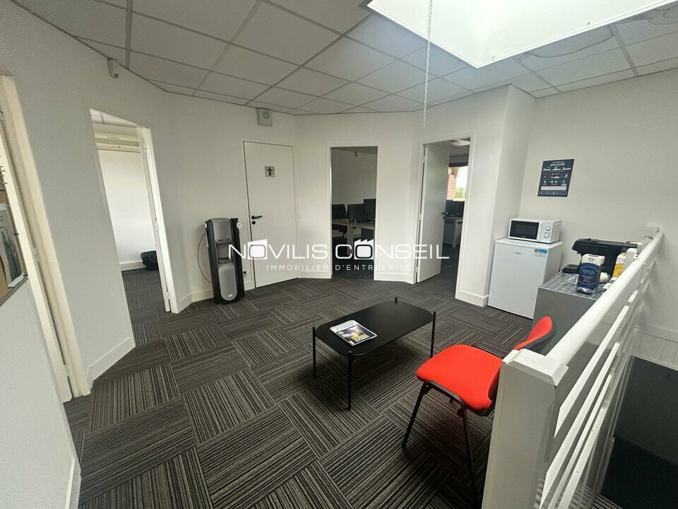 NOVILIS CONSEIL LOCATION-BUREAUX-BALMA-31