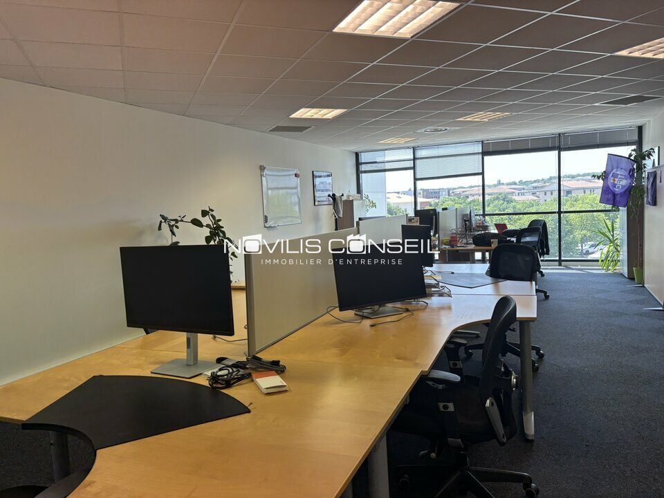 NOVILIS CONSEIL LOCATION-BUREAUX-COLOMIERS-31