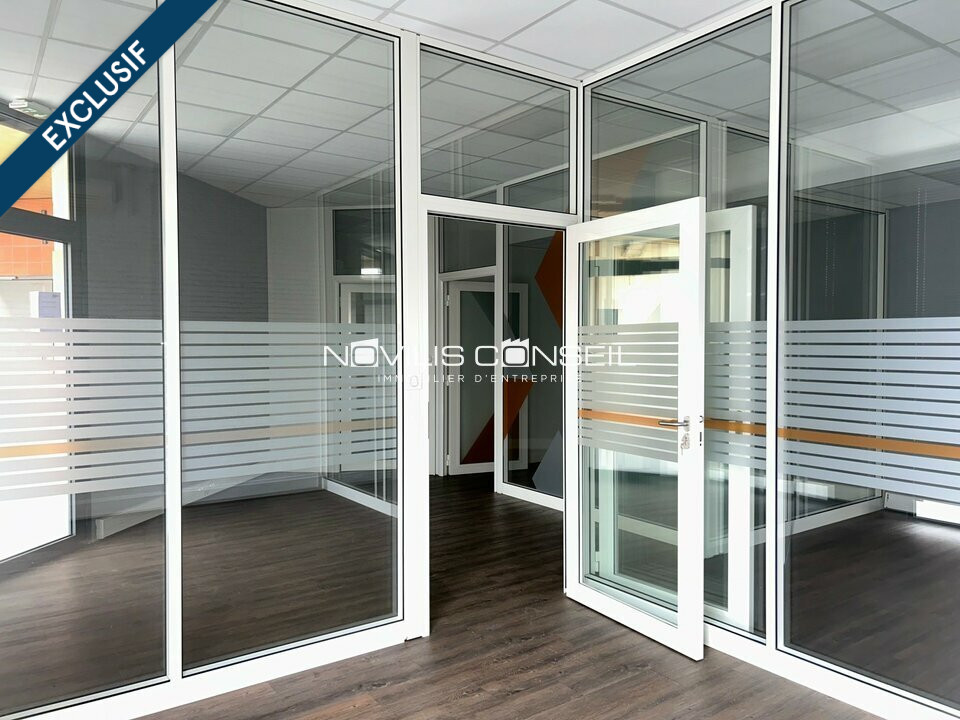 NOVILIS CONSEIL LOCATION-BUREAUX-COLOMIERS-31