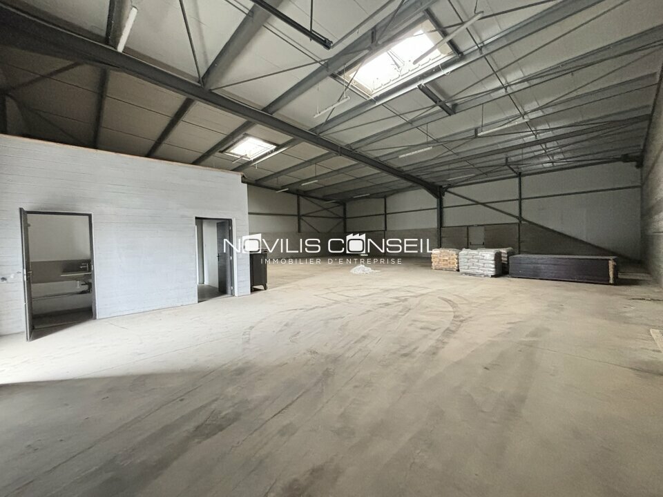 NOVILIS CONSEIL LOCATION-LOCAL D'ACTIVITE-VILLENEUVE-TOLOSANE-31
