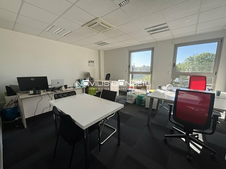 NOVILIS CONSEIL LOCATION-BUREAUX-TOURNEFEUILLE-31