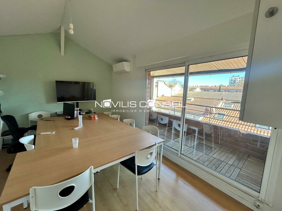 NOVILIS CONSEIL LOCATION-BUREAUX-TOULOUSE-31