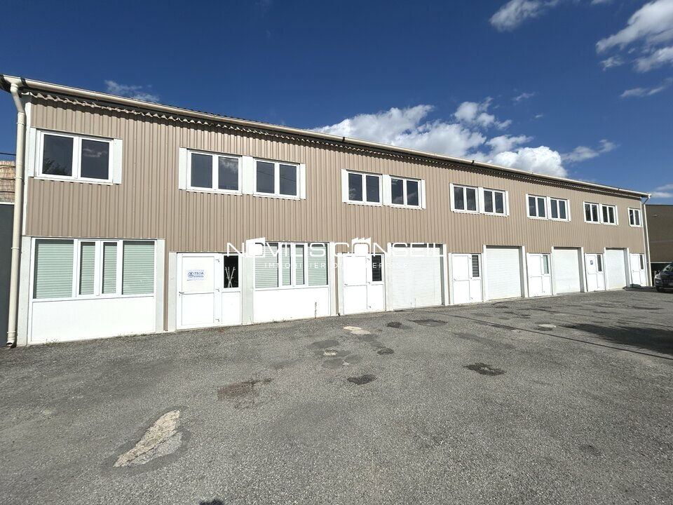 NOVILIS CONSEIL LOCATION-LOCAL D'ACTIVITE-SAINT_JORY-31