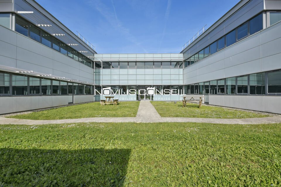 NOVILIS CONSEIL LOCATION-BUREAUX-LABEGE-31