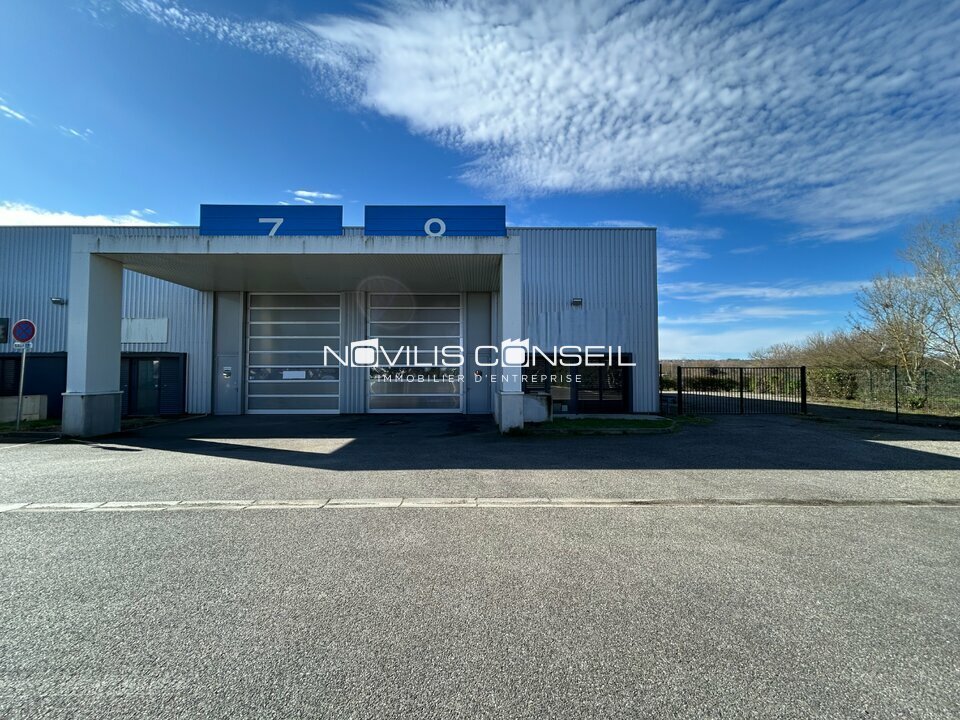 NOVILIS CONSEIL LOCATION-LOCAL D'ACTIVITE-ESCALQUENS-31