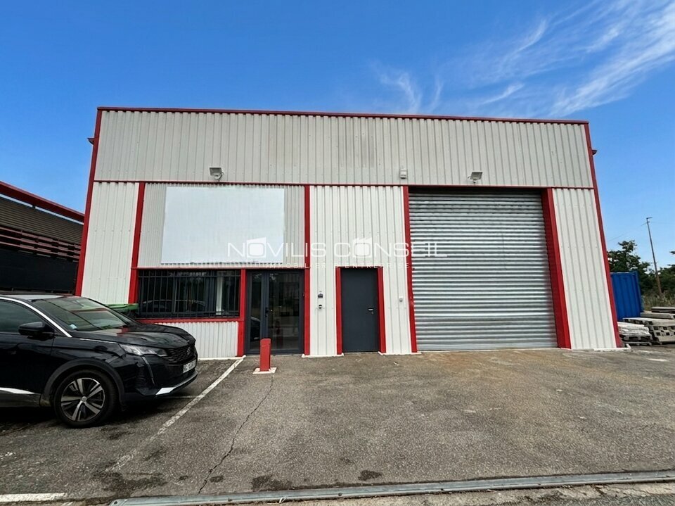 NOVILIS CONSEIL LOCATION-LOCAL D'ACTIVITE-TOULOUSE-31