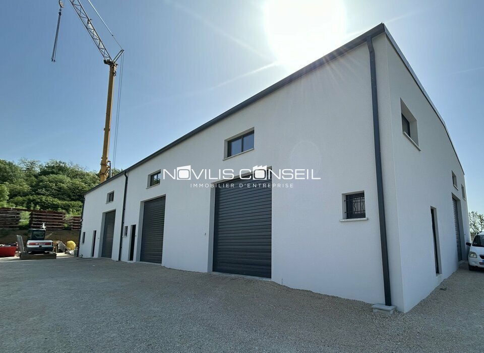 NOVILIS CONSEIL LOCATION-LOCAL D'ACTIVITE-GRISOLLES-82