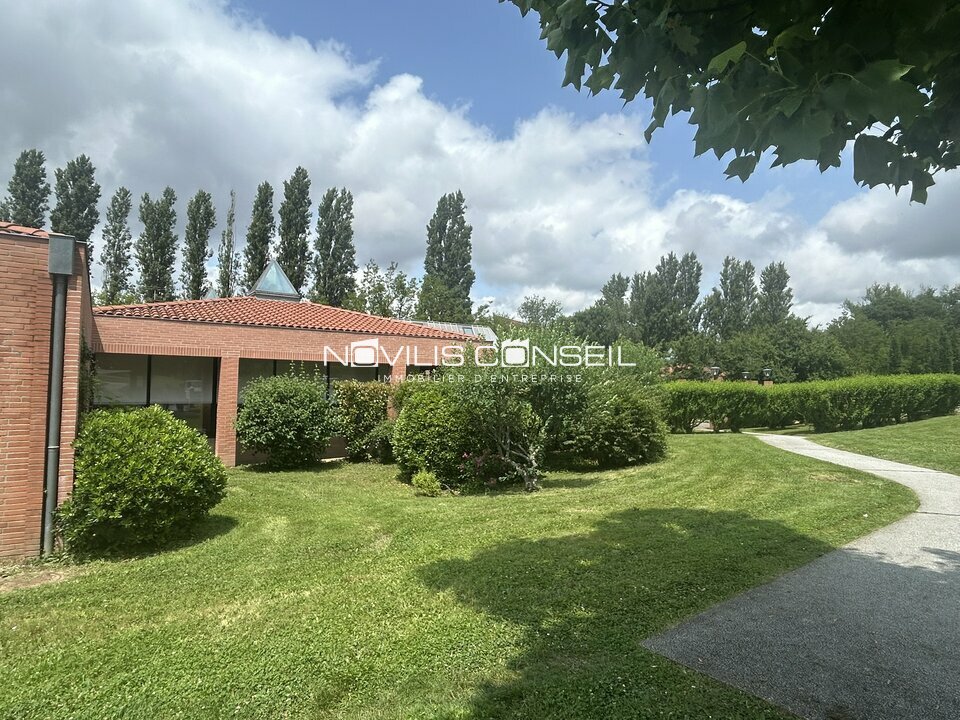 NOVILIS CONSEIL LOCATION-BUREAUX-BALMA-31