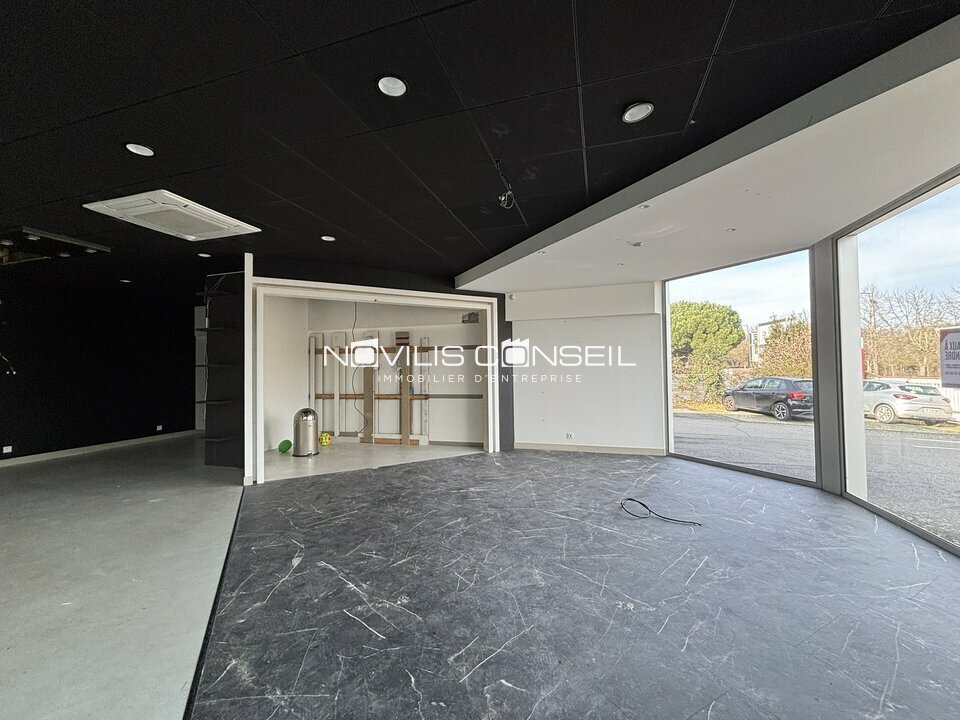 NOVILIS CONSEIL VENTE-BUREAUX-TOULOUSE-31