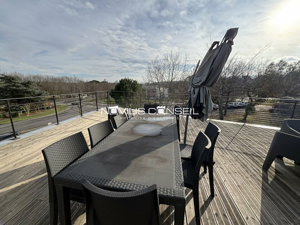 NOVILIS CONSEIL VENTE-BUREAUX-TOULOUSE-31