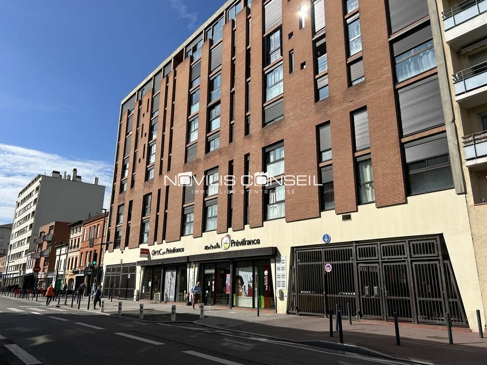 NOVILIS CONSEIL LOCATION-BUREAUX-TOULOUSE-31
