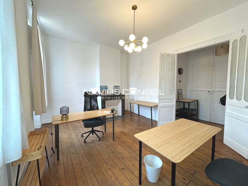 NOVILIS CONSEIL LOCATION-BUREAUX-TOULOUSE-31