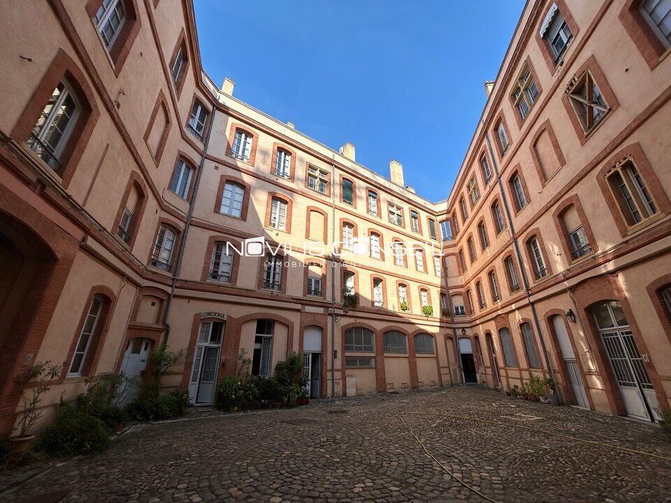 NOVILIS CONSEIL LOCATION-BUREAUX-TOULOUSE-31