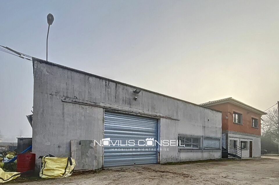 NOVILIS CONSEIL VENTE-LOCAL D'ACTIVITE-BRESSOLS-82