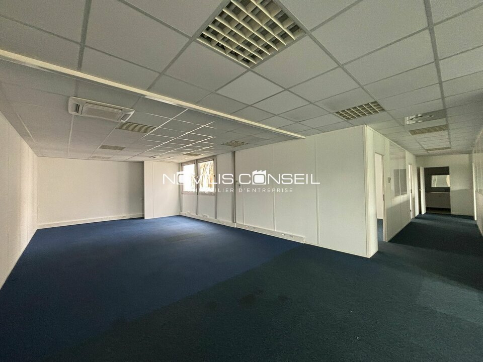 NOVILIS CONSEIL LOCATION-BUREAUX-LABEGE-31