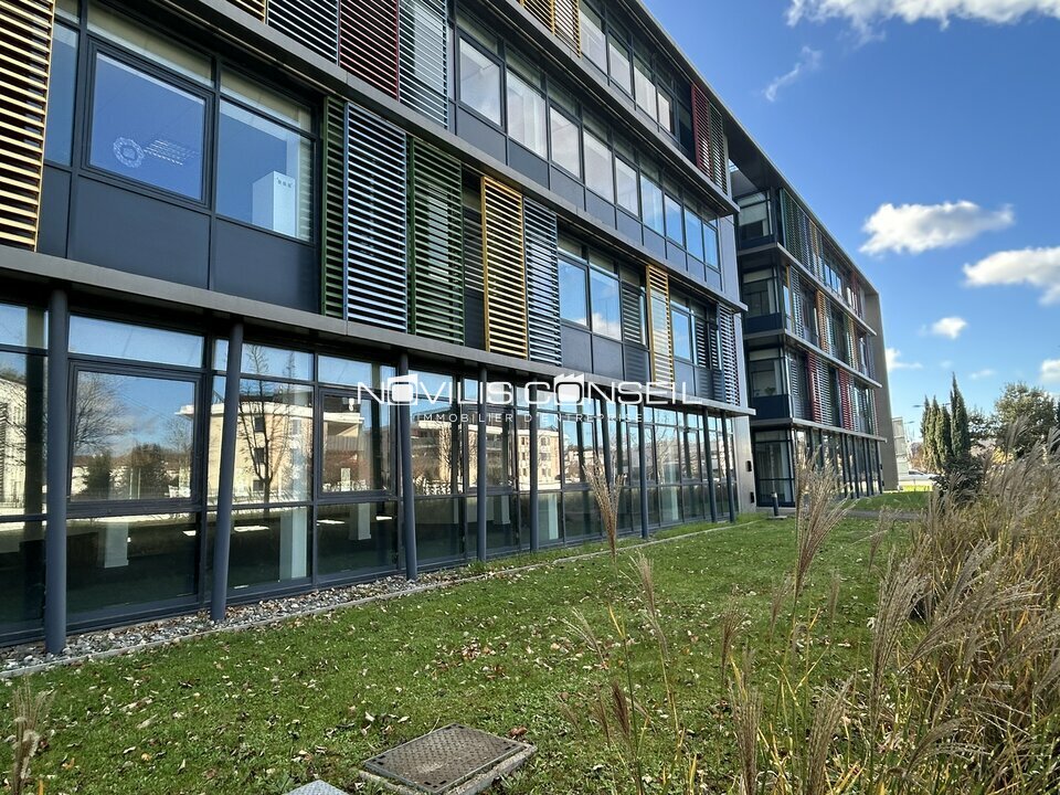 NOVILIS CONSEIL LOCATION-BUREAUX-COLOMIERS-31