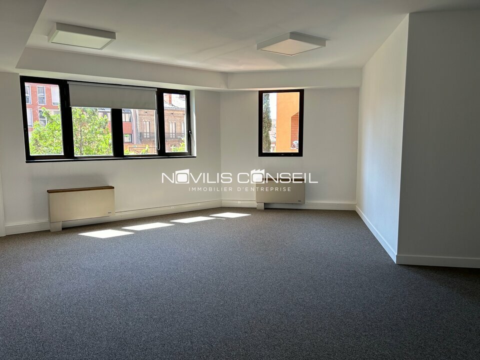 NOVILIS CONSEIL LOCATION-BUREAUX-TOULOUSE-31