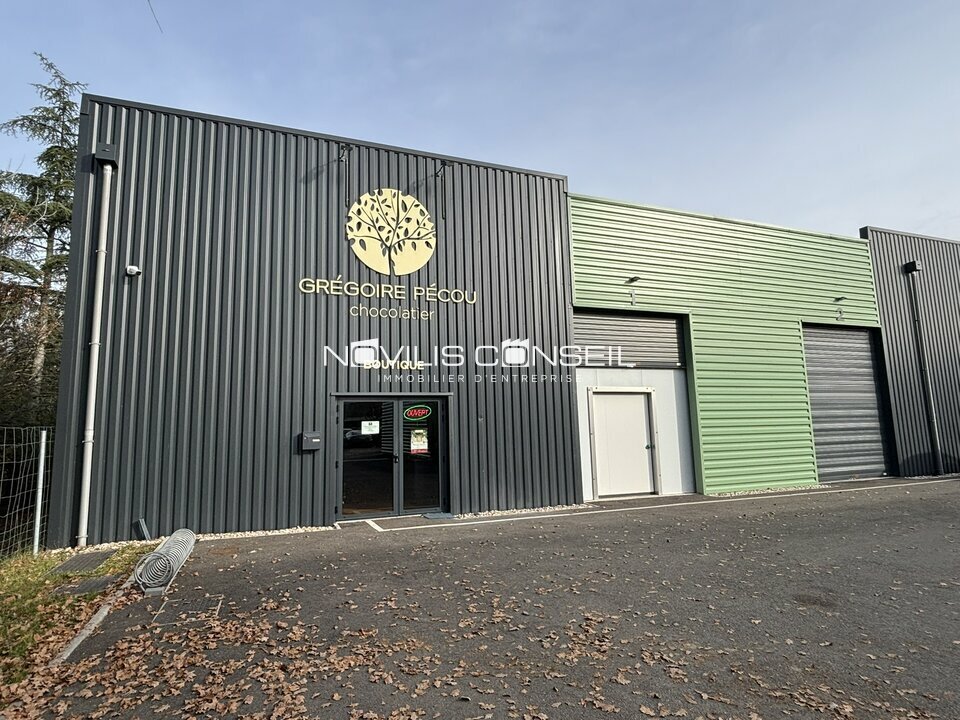 NOVILIS CONSEIL LOCATION-LOCAL D'ACTIVITE-MONTAUBAN-82