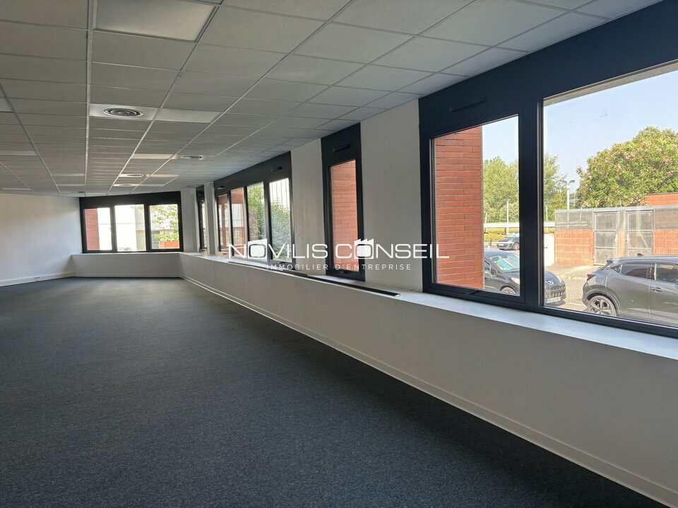 NOVILIS CONSEIL LOCATION-BUREAUX-LABEGE-31