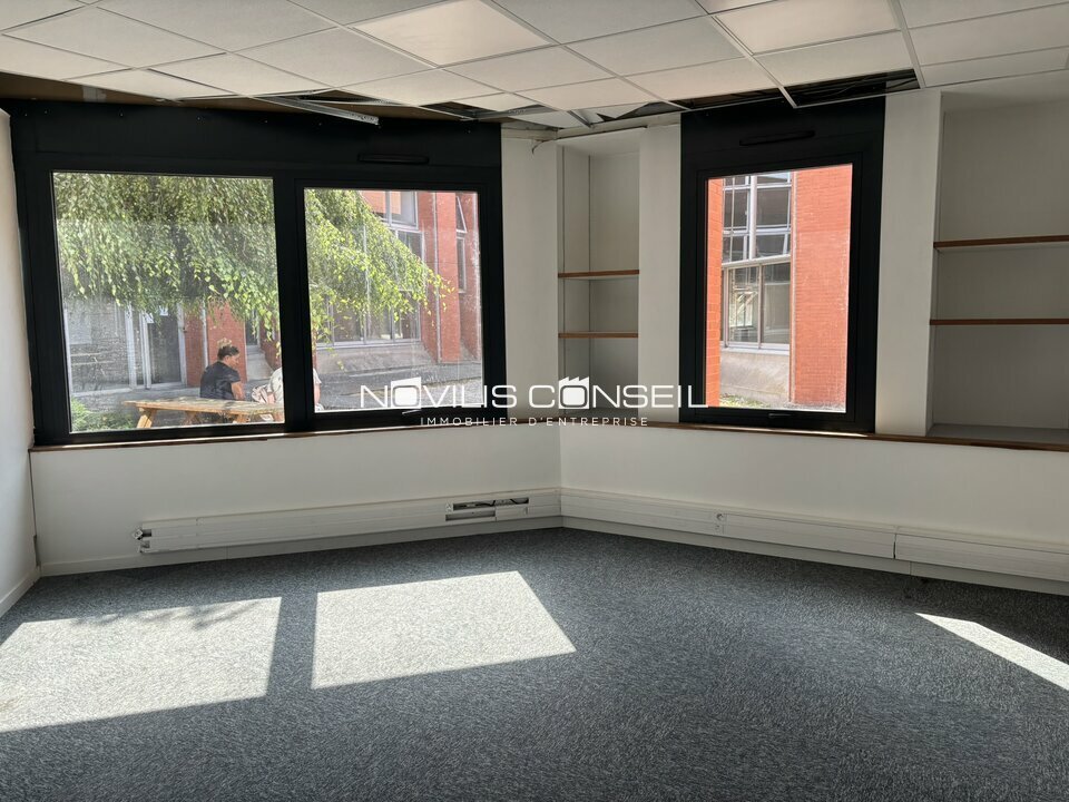 NOVILIS CONSEIL LOCATION-BUREAUX-LABEGE-31