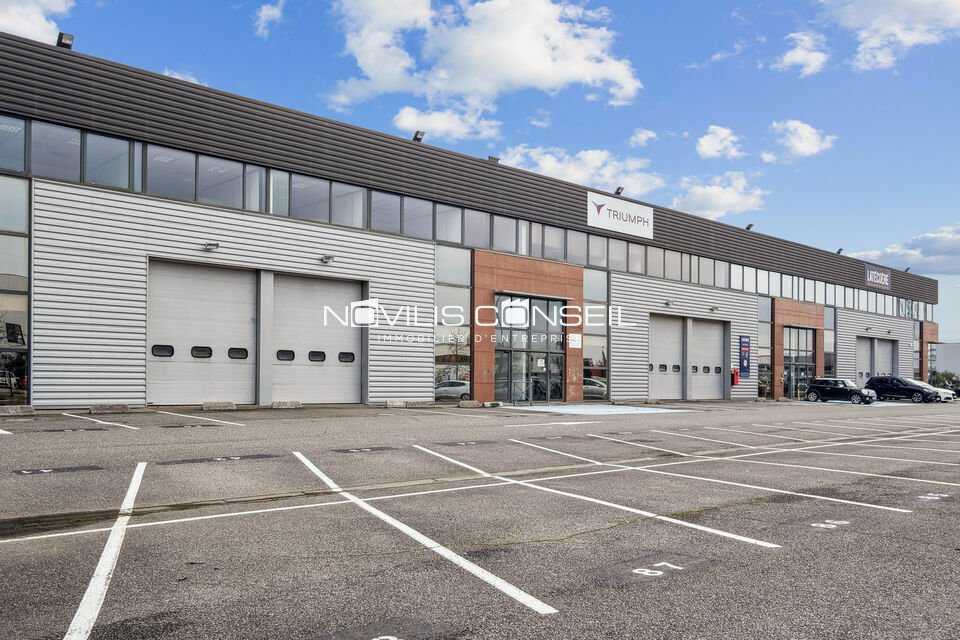 NOVILIS CONSEIL LOCATION-LOCAL D'ACTIVITE-COLOMIERS-31