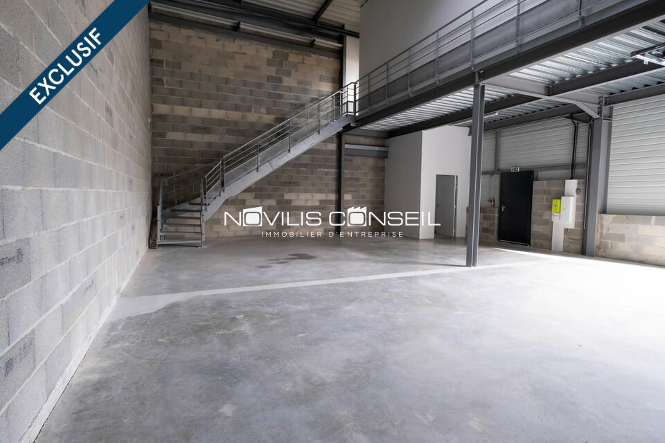 NOVILIS CONSEIL LOCATION-LOCAL D'ACTIVITE-CORNEBARRIEU-31