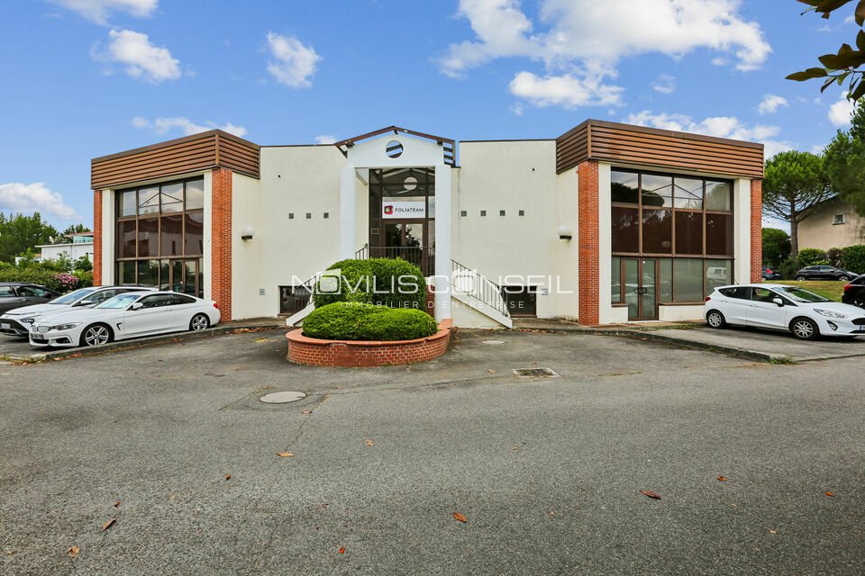 NOVILIS CONSEIL VENTE-BUREAUX-BALMA-31