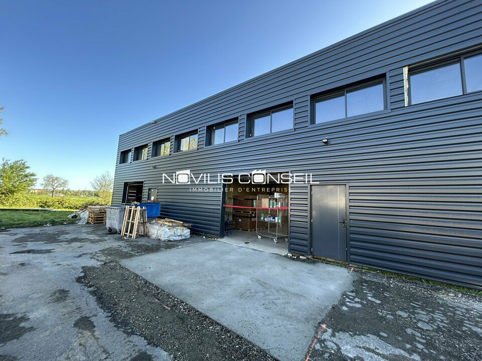 NOVILIS CONSEIL LOCATION-LOCAL D'ACTIVITE-L'UNION-31