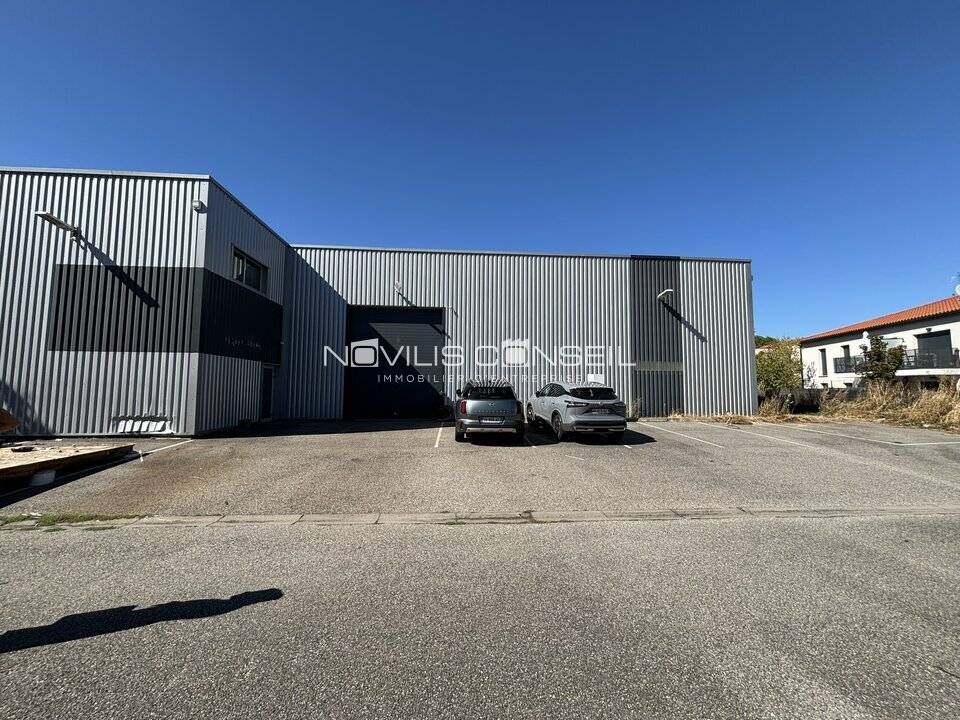 NOVILIS CONSEIL LOCATION-LOCAL D'ACTIVITE-BEAUZELLE-31