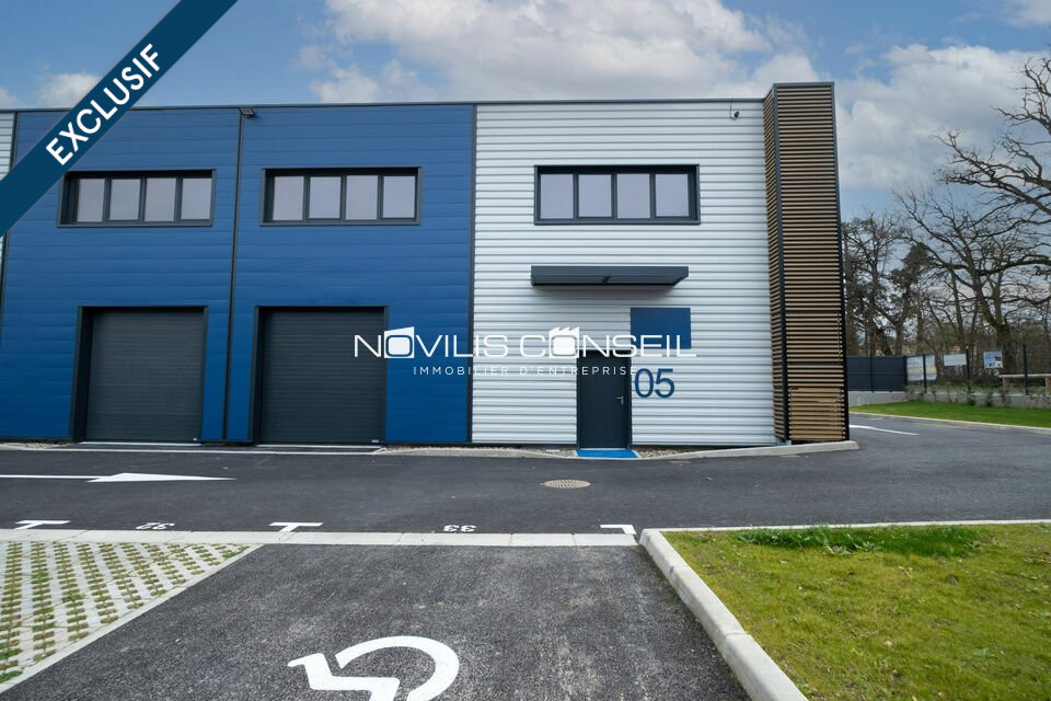 NOVILIS CONSEIL LOCATION-LOCAL D'ACTIVITE-CORNEBARRIEU-31