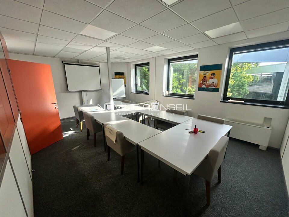 NOVILIS CONSEIL LOCATION-BUREAUX-LABEGE-31