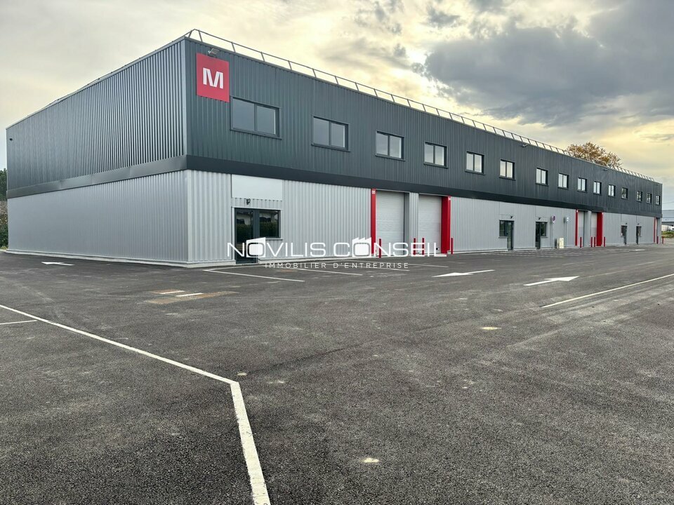 NOVILIS CONSEIL LOCATION-LOCAL D'ACTIVITE-BRUGUIERES-31