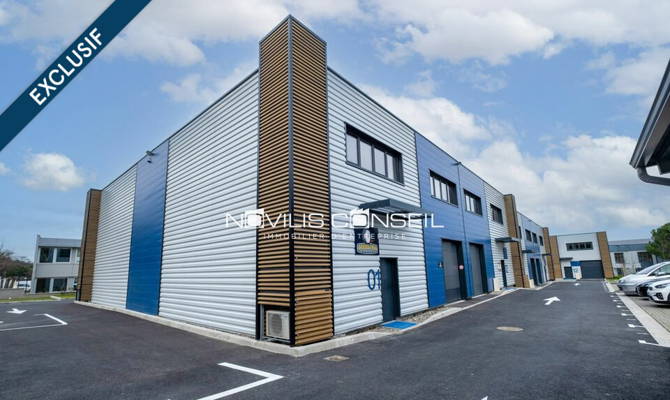 NOVILIS CONSEIL LOCATION-LOCAL D'ACTIVITE-CORNEBARRIEU-31