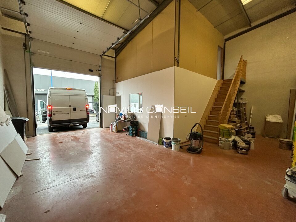 NOVILIS CONSEIL LOCATION-LOCAL D'ACTIVITE-LAUNAGUET-31