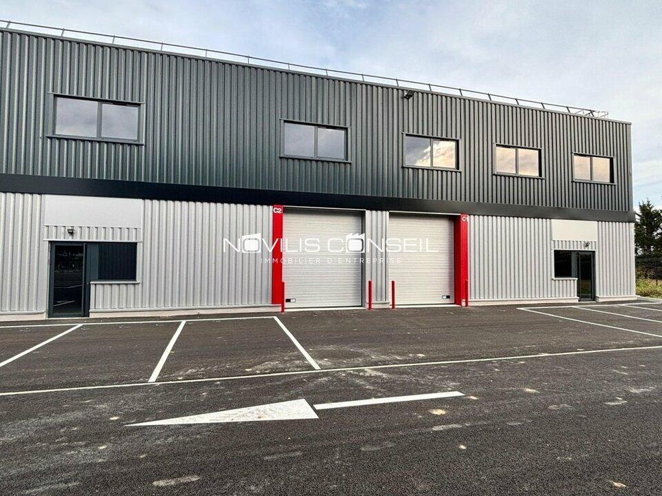 NOVILIS CONSEIL LOCATION-LOCAL D'ACTIVITE-BRUGUIERES-31