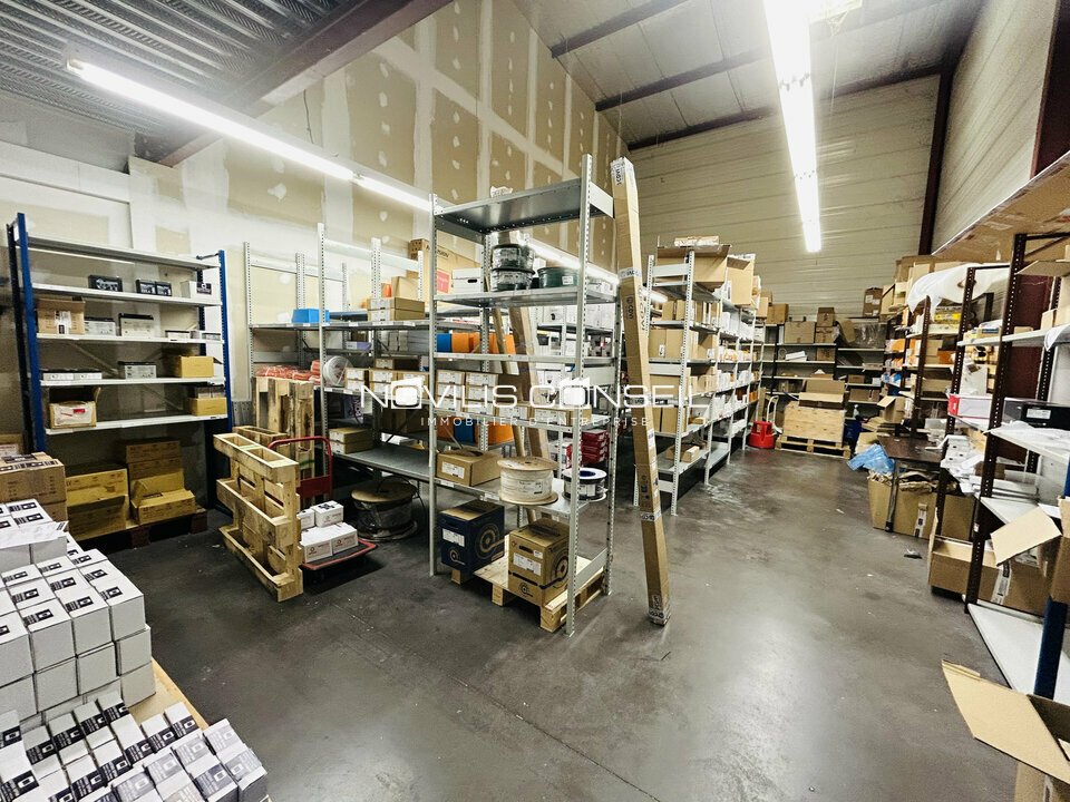 NOVILIS CONSEIL LOCATION-LOCAL D'ACTIVITE-TOULOUSE-31
