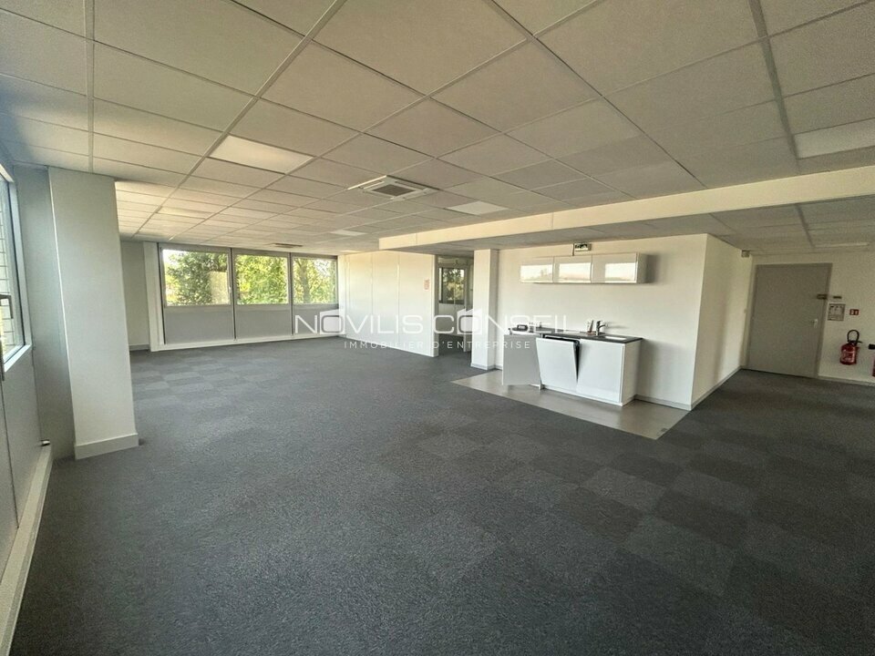 NOVILIS CONSEIL LOCATION-BUREAUX-BLAGNAC-31