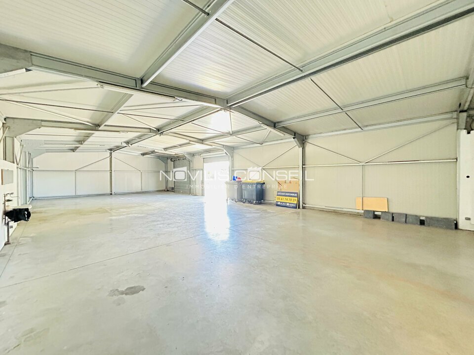NOVILIS CONSEIL LOCATION-LOCAL D'ACTIVITE-LABARTHE-SUR-LEZE-31