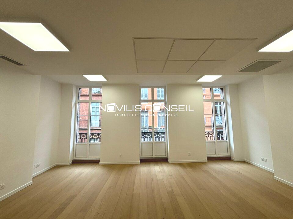 NOVILIS CONSEIL LOCATION-BUREAUX-TOULOUSE-31