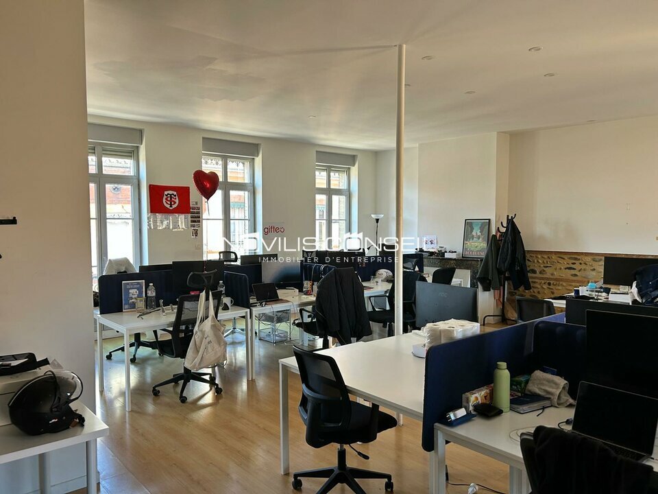 NOVILIS CONSEIL LOCATION-BUREAUX-TOULOUSE-31