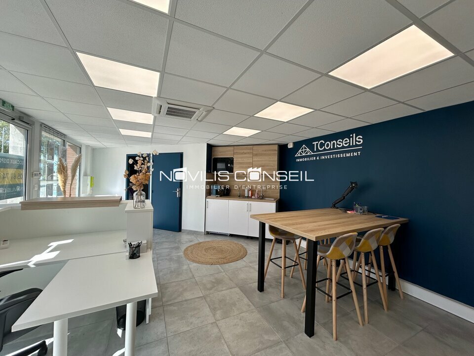 NOVILIS CONSEIL LOCATION-LOCAL COMMERCIAL-LESPINASSE-31