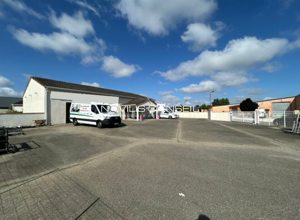 NOVILIS CONSEIL LOCATION-LOCAL D'ACTIVITE-PECHBONNIEU-31